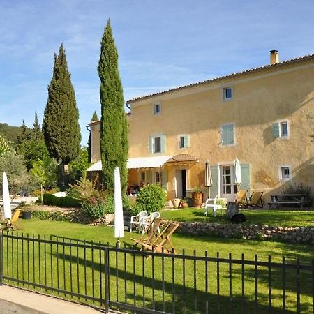 Le Mas De La Lause Le Barroux Exterior foto