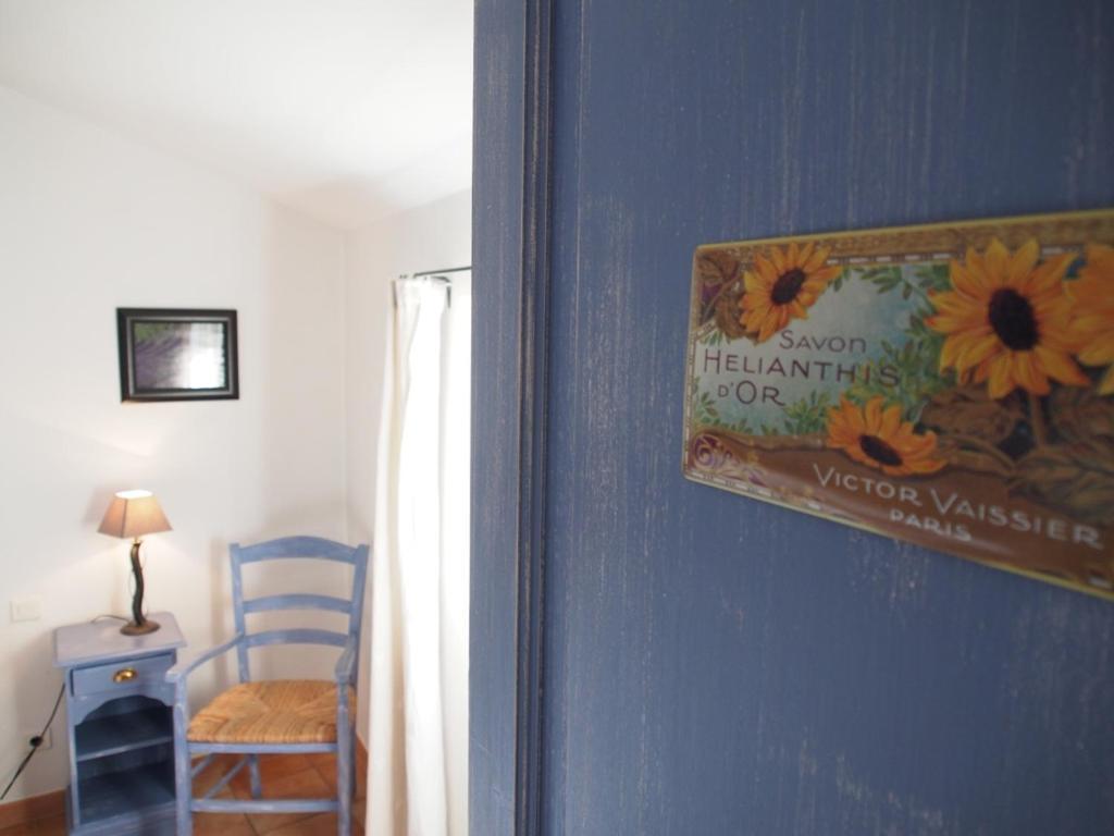 Le Mas De La Lause Le Barroux Quarto foto