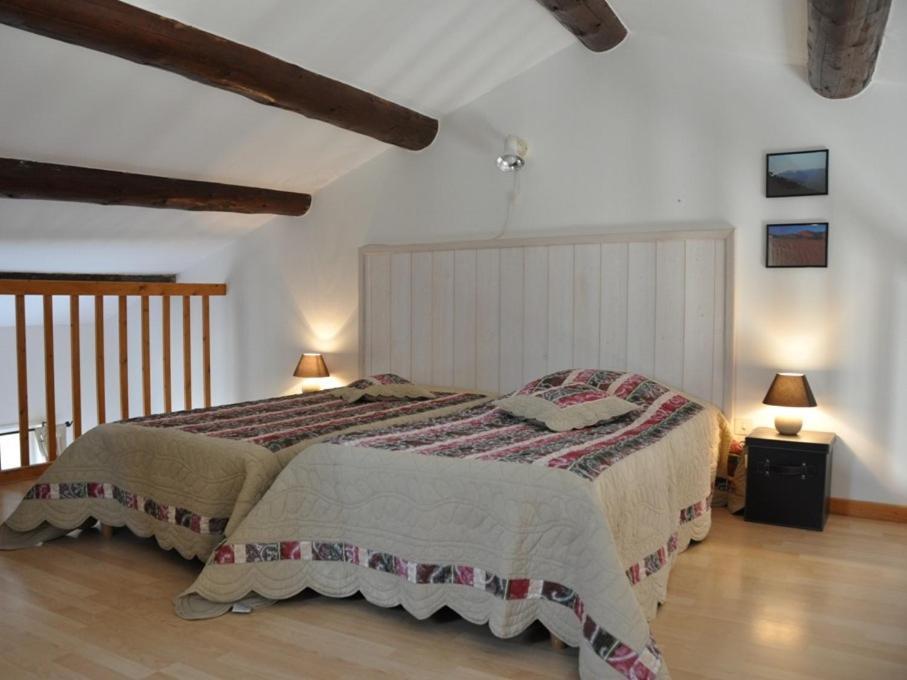 Le Mas De La Lause Le Barroux Quarto foto